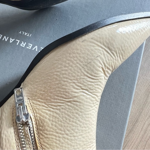 Everlane | The boss boots in patent leather - Picture 7 of 8